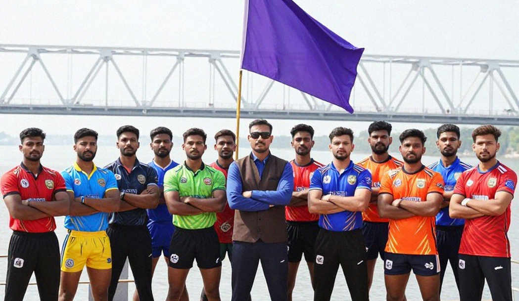 अहमदाबाद में कॉमनवेल्थ कबड्डी चैंपियनशिप: 13 देश, CWG 2030 की लॉबी और एक खाली टीम-लिस्ट