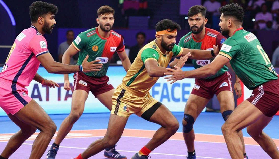 46–26 और 45–29: कॉमनवेल्थ कबड्डी चैंपियनशिप 2026 का स्कोरबोर्ड जो दिखाता है, और जो छिपा देता है