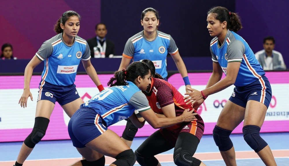 कॉमनवेल्थ कबड्डी चैंपियनशिप 2026: पहले दिन की पॉइंट्स टेबल गणित में सही है, निष्कर्ष में खाली