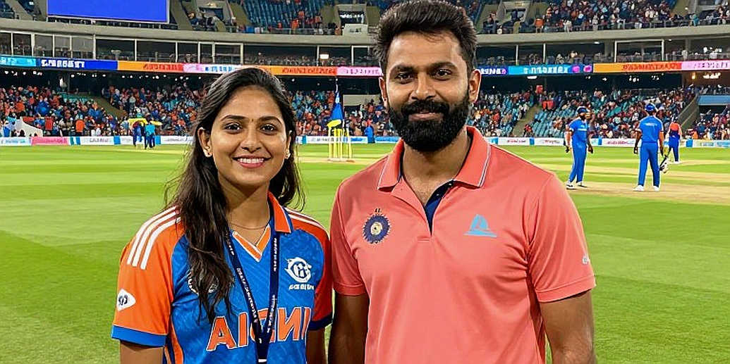 क्राइस्टचर्च का लेजर: अभिषेक शर्मा के सौ छक्के, तिलक वर्मा का मैच, और एक हेडलाइन जिसने गलत घटना को इनाम दिया