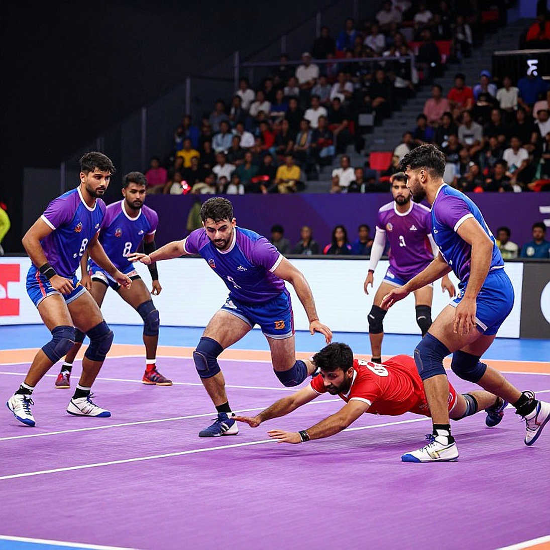 कॉमनवेल्थ कबड्डी चैंपियनशिप 2026, मैच 4: भारत बनाम इंग्लैंड — जीत तय है, परीक्षा अधूरी है
