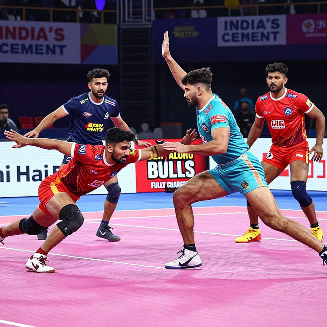 कबड्डी का सबसे बड़ा घाटा रेड पॉइंट नहीं, रिकॉर्ड है