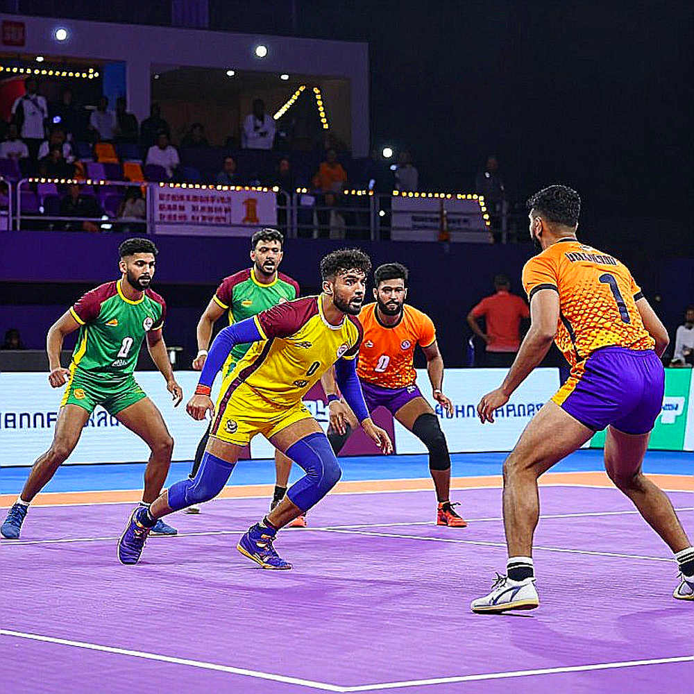 कॉमनवेल्थ कबड्डी चैंपियनशिप 2026 का पहला दिन: स्कोर डिफरेंस से बनी टेबल, चौथे नंबर पर बैठा नाइजीरिया जिसने एक मैच नहीं खेला